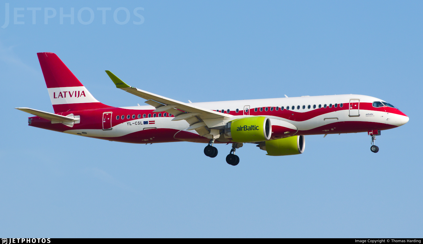 Airbus A220-300